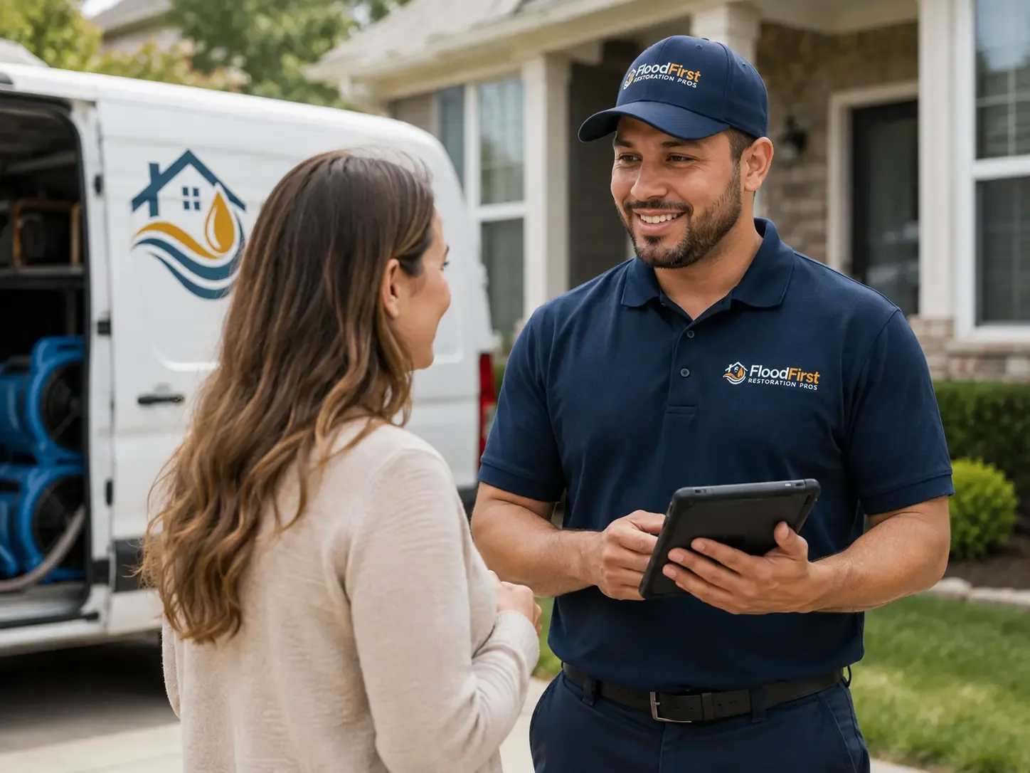 Flood Damage Restoration Branchland, WV FAQs