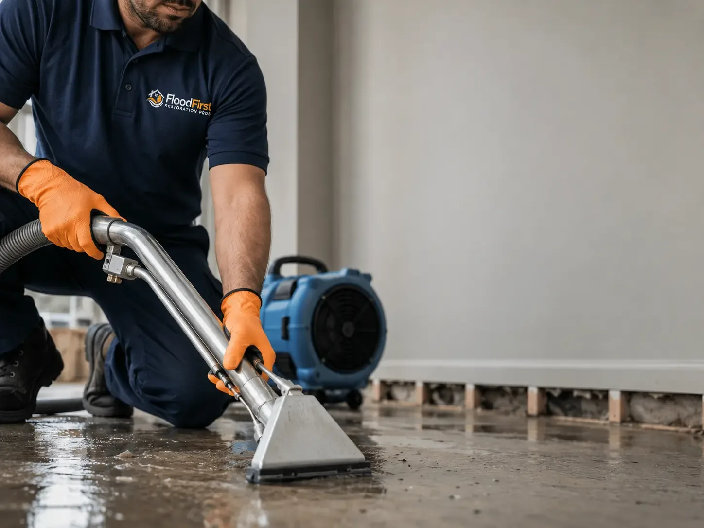Why choose Flood Damage Restoration in Branchland, WV